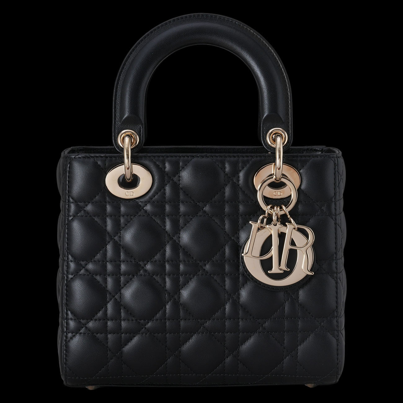 CHRISTIAN DIOR(USED)크리스찬디올 레이디 디올 스몰